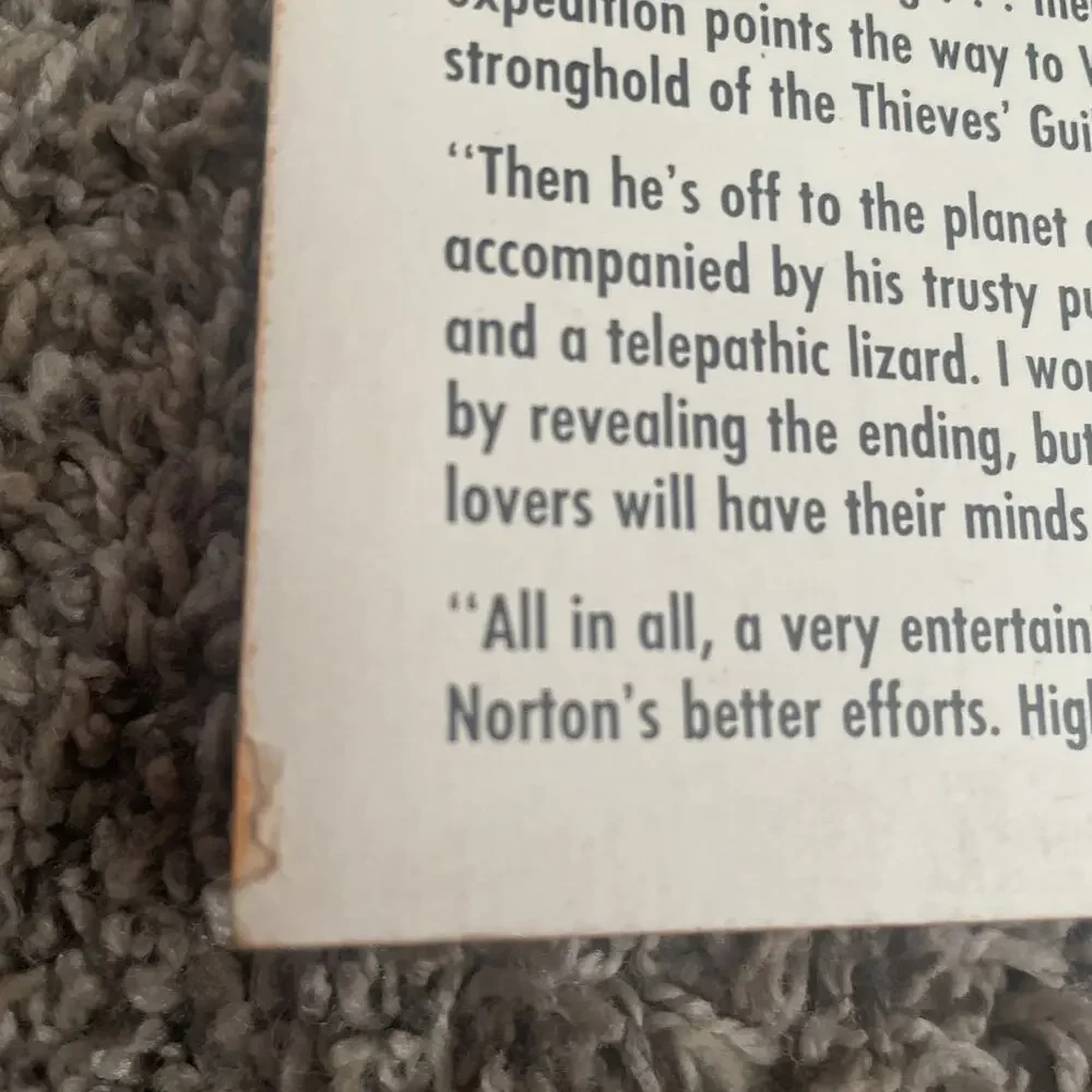 Lot Of 16 Andre Norton Novels Sci Fi Fantasy Paperback Books